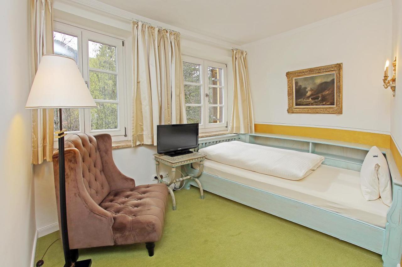 Hotel Rex バート・ウィーゼ エクステリア 写真