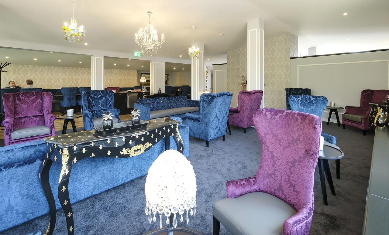 Hotel Rex バート・ウィーゼ エクステリア 写真
