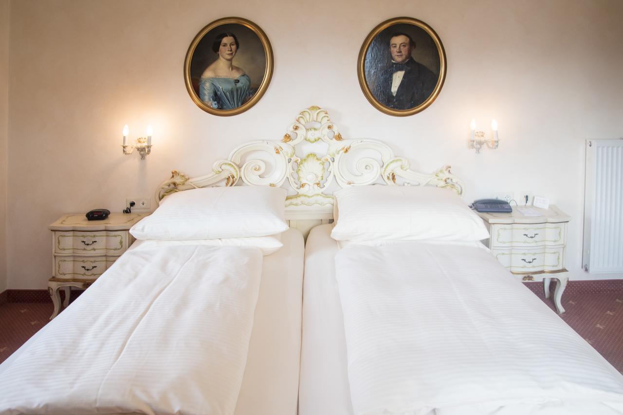 Hotel Rex バート・ウィーゼ エクステリア 写真
