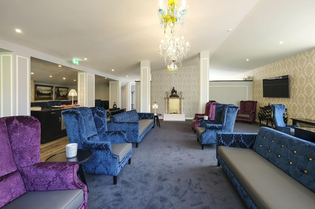 Hotel Rex バート・ウィーゼ エクステリア 写真