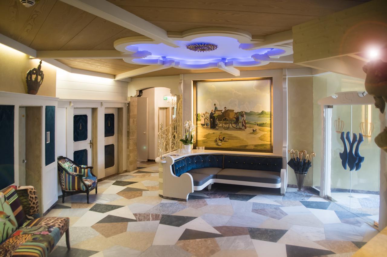 Hotel Rex バート・ウィーゼ エクステリア 写真