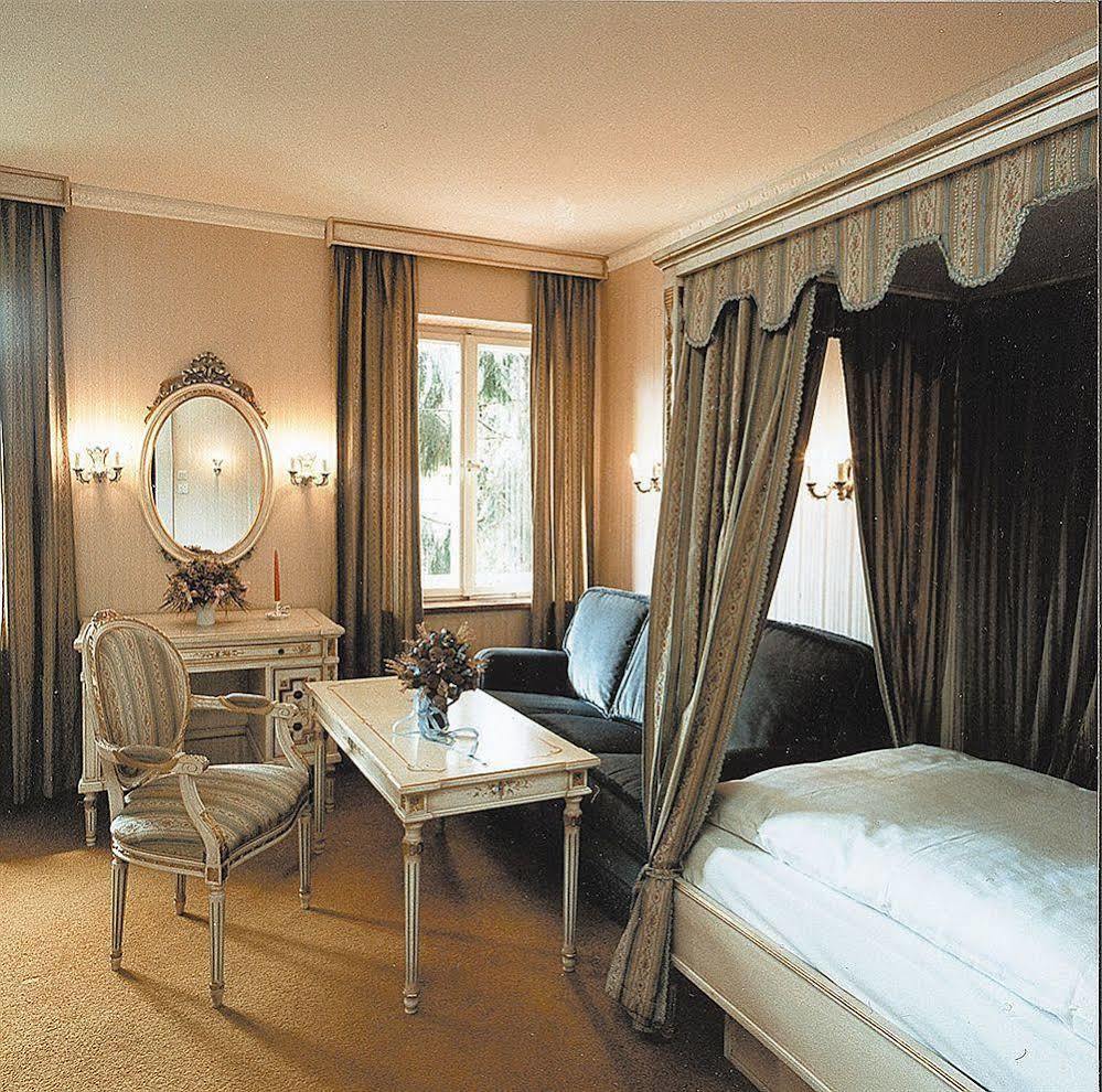 Hotel Rex バート・ウィーゼ エクステリア 写真