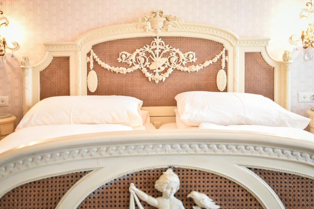 Hotel Rex バート・ウィーゼ エクステリア 写真