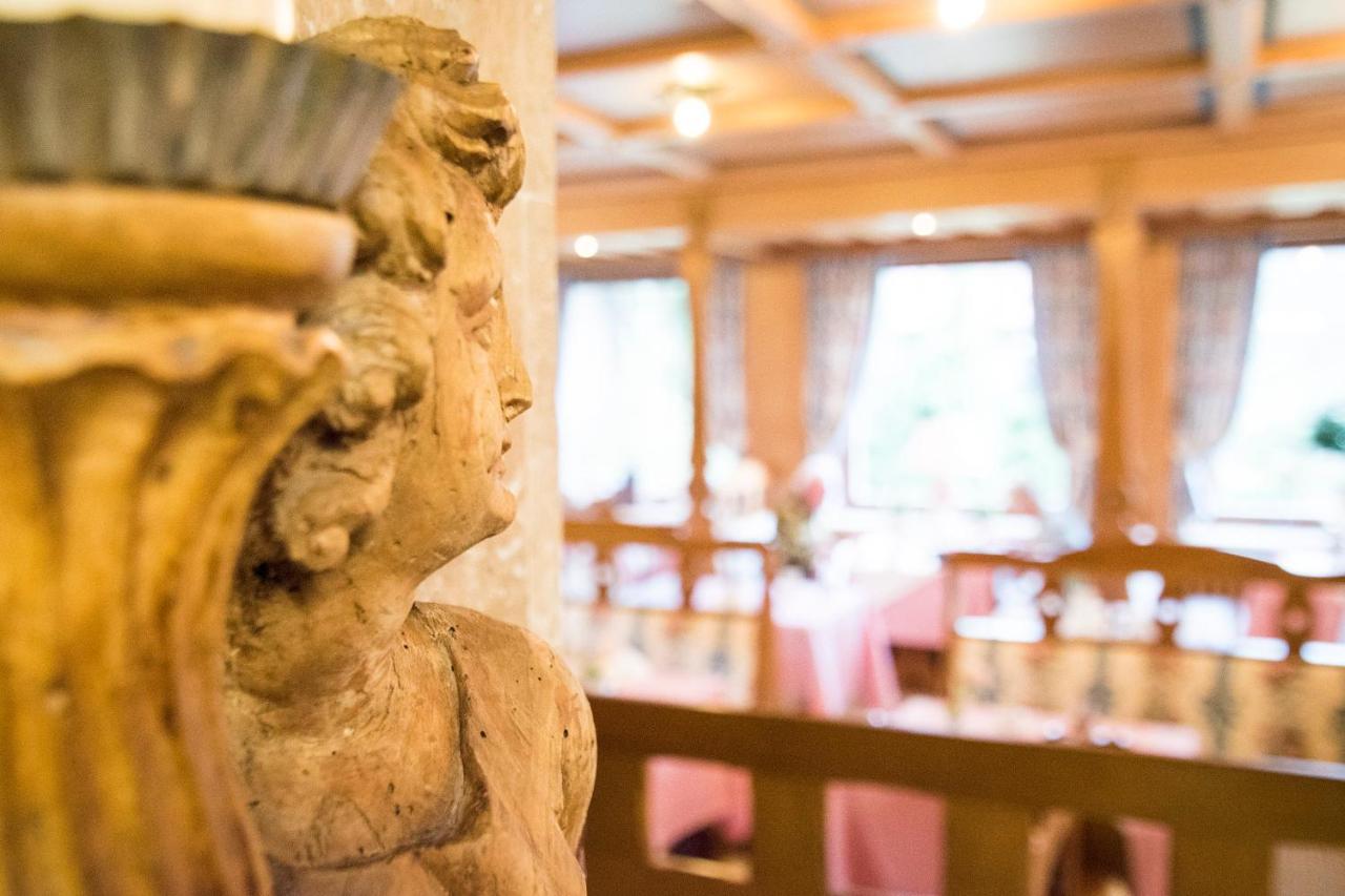 Hotel Rex バート・ウィーゼ エクステリア 写真