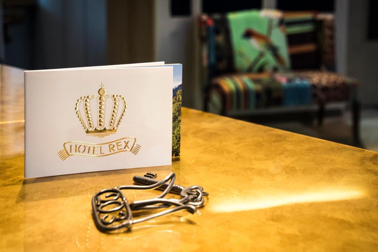 Hotel Rex バート・ウィーゼ エクステリア 写真